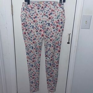 🔥Floral Jeggings